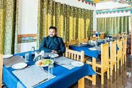 Hotel Classic Ladakh Leh Eksteriør bilde