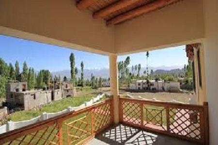Hotel Classic Ladakh Leh Eksteriør bilde