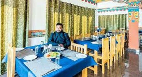 Hotel Classic Ladakh Leh Eksteriør bilde