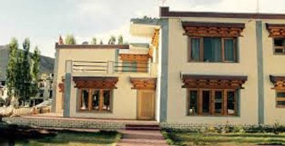 Hotel Classic Ladakh Leh Eksteriør bilde