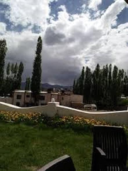 Hotel Classic Ladakh Leh Eksteriør bilde